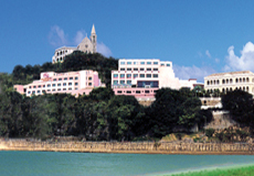 Praia Grande Macau